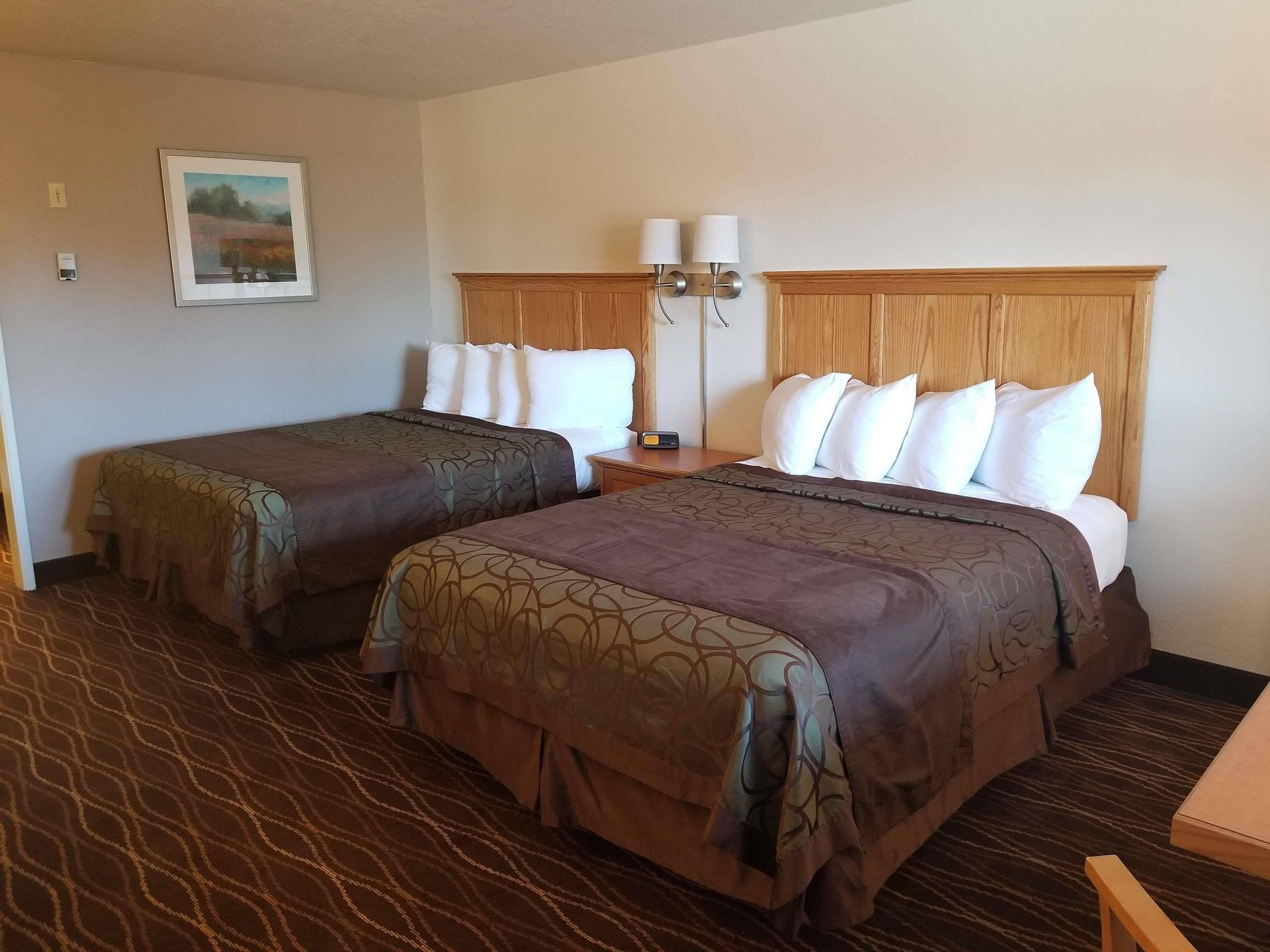 Best Western Pacific Highway Inn Salem Extérieur photo