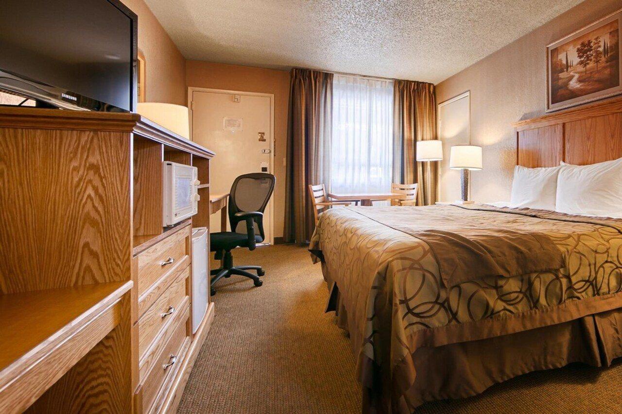 Best Western Pacific Highway Inn Salem Extérieur photo