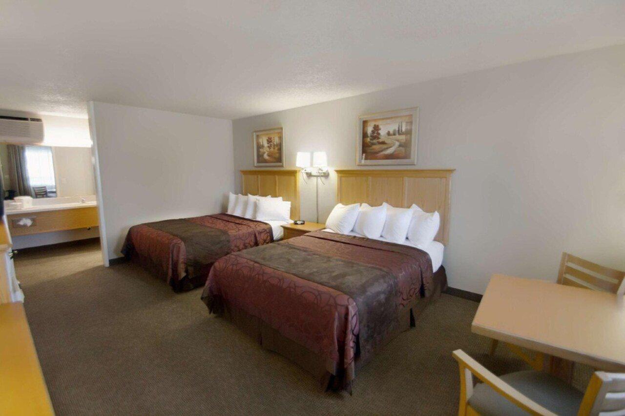 Best Western Pacific Highway Inn Salem Extérieur photo