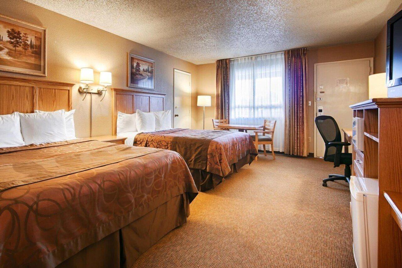 Best Western Pacific Highway Inn Salem Extérieur photo