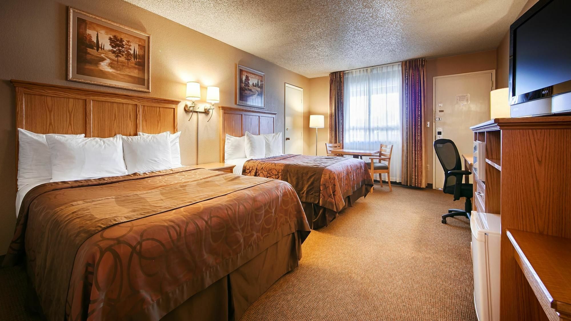 Best Western Pacific Highway Inn Salem Extérieur photo